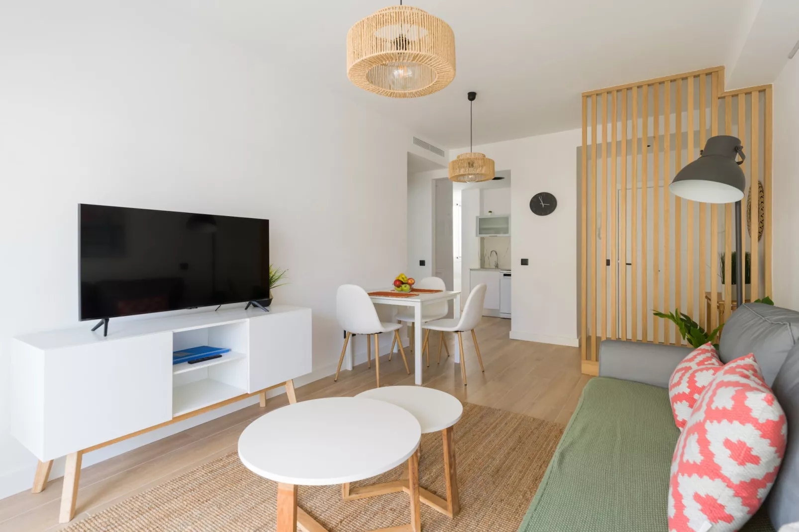 Pascal Home By CanariasGetaway-Woonkamer
