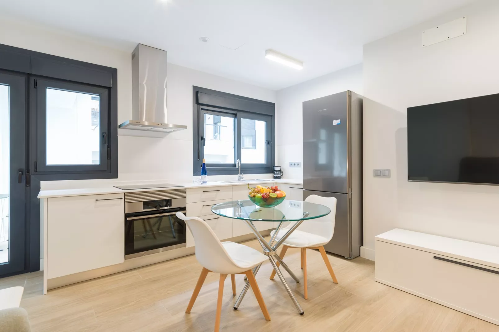 Urban Square 3B3 By CanariasGetaway-Keuken