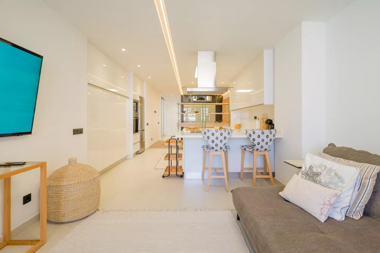 Bella Vita By CanariasGetaway-Woonkamer
