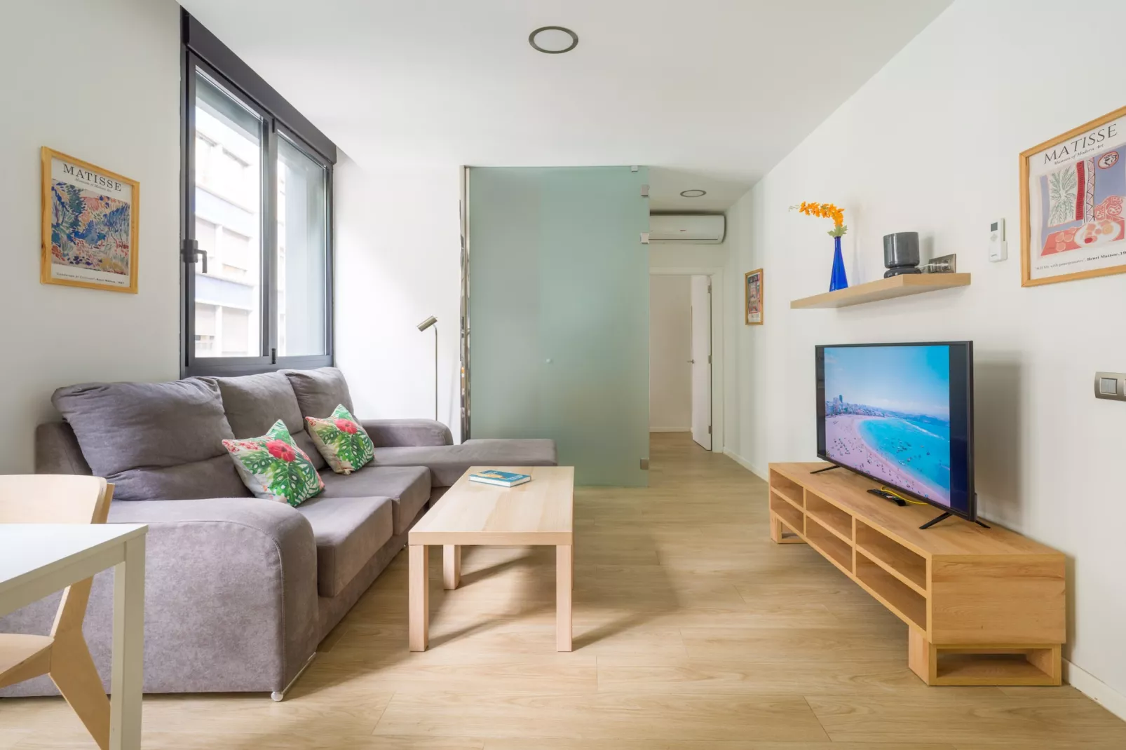 VIVENTE 2B BY CANARIAS GETAWAY-Woonkamer