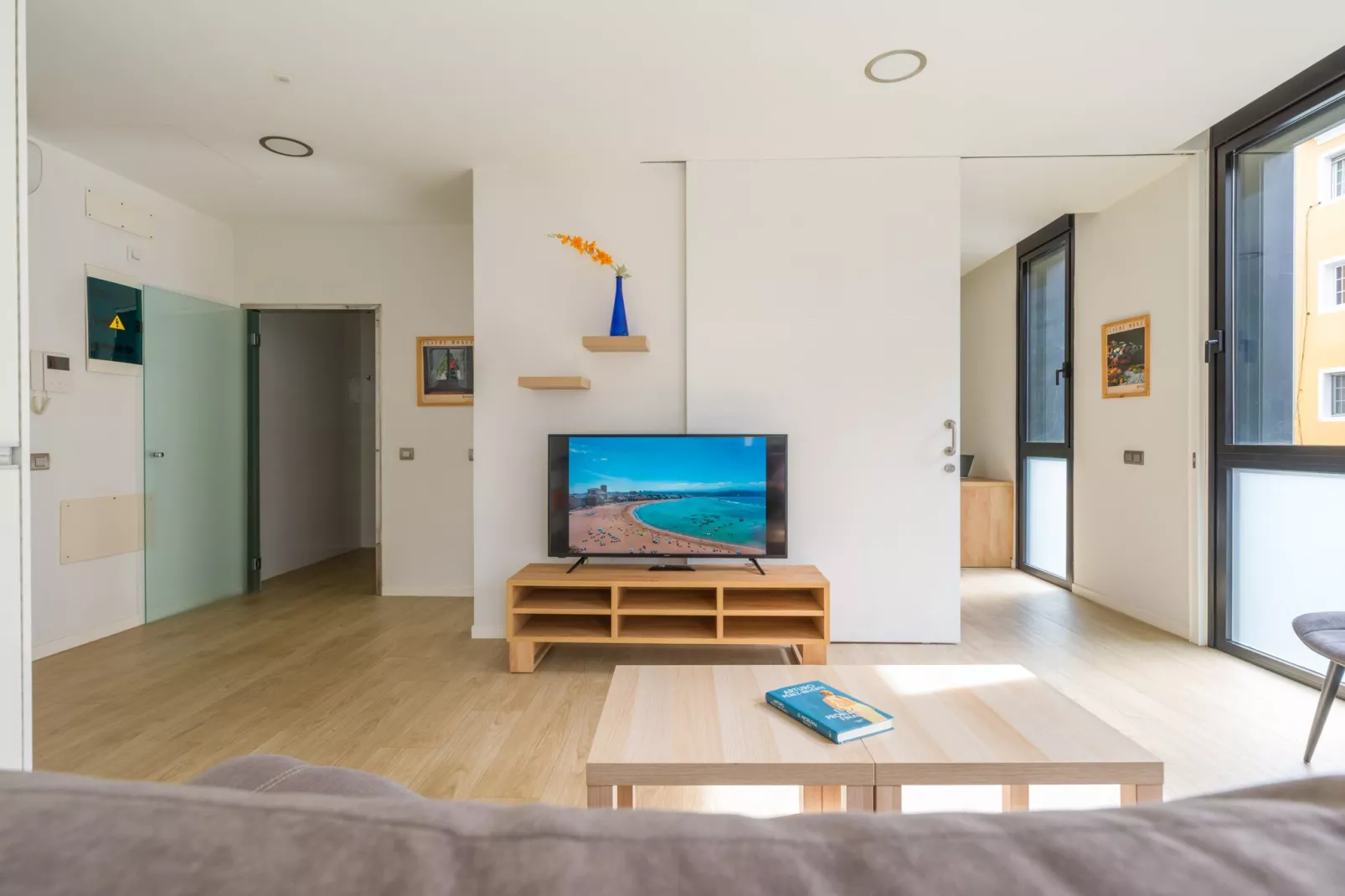 VIVENTE 1A BY CANARIAS GETAWAY-Woonkamer