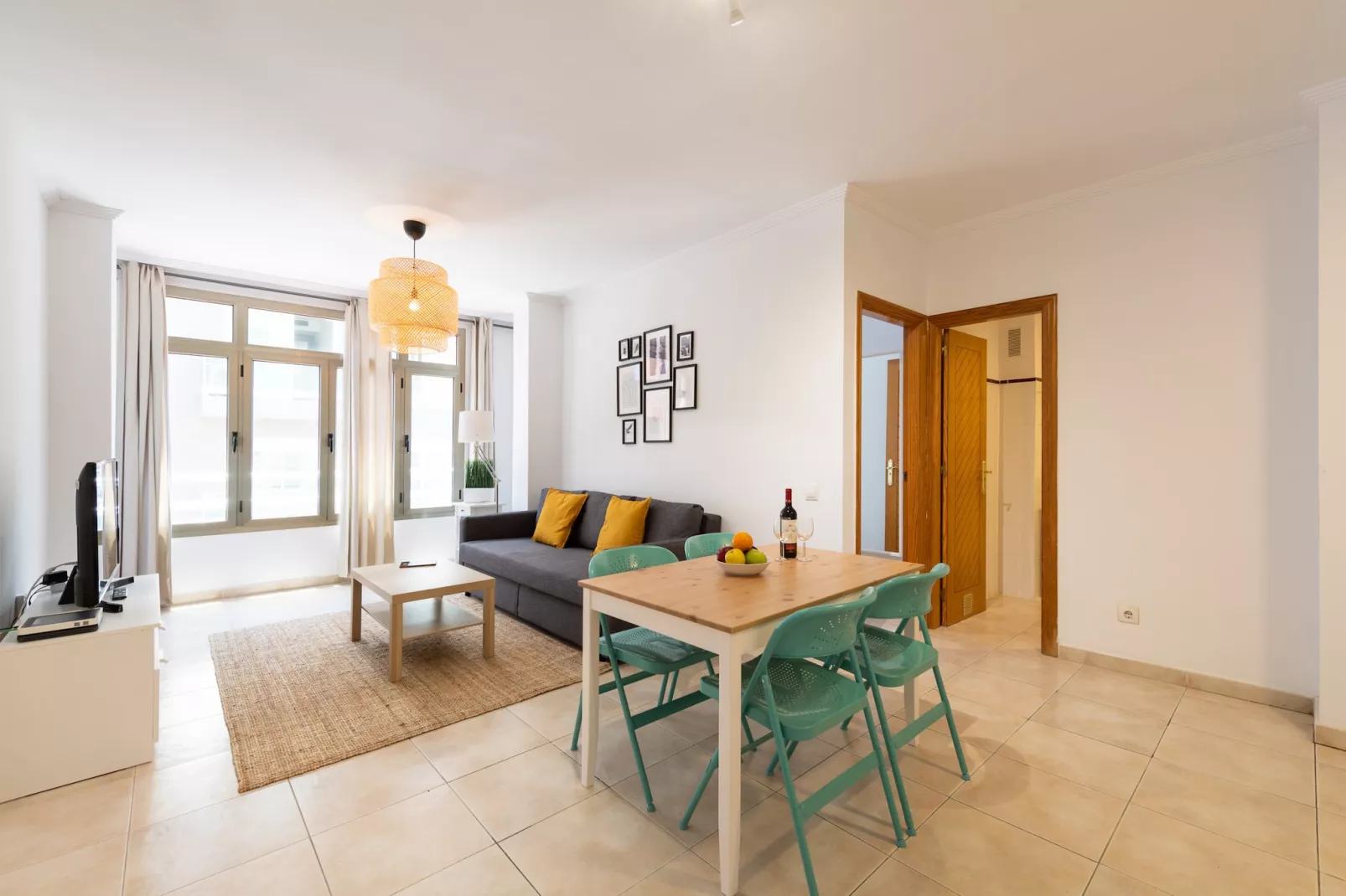 Surf Beach Canteras & Parking By CanariasGetaway-Hal-ontvangst