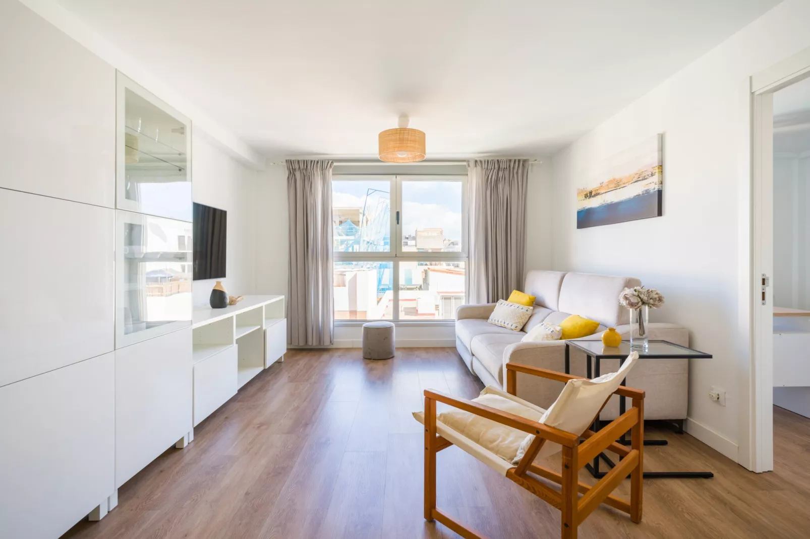 Leyre Premium Canteras By CanariasGetaway-Woonkamer
