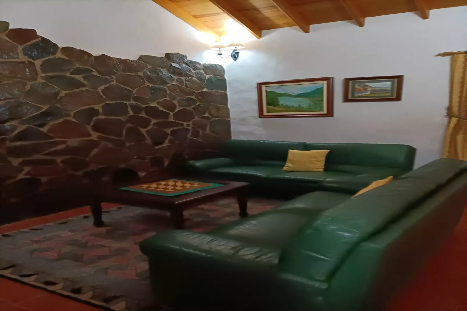 Mari House With Jacuzzi and BBQ by CanariasGetaway-Woonkamer