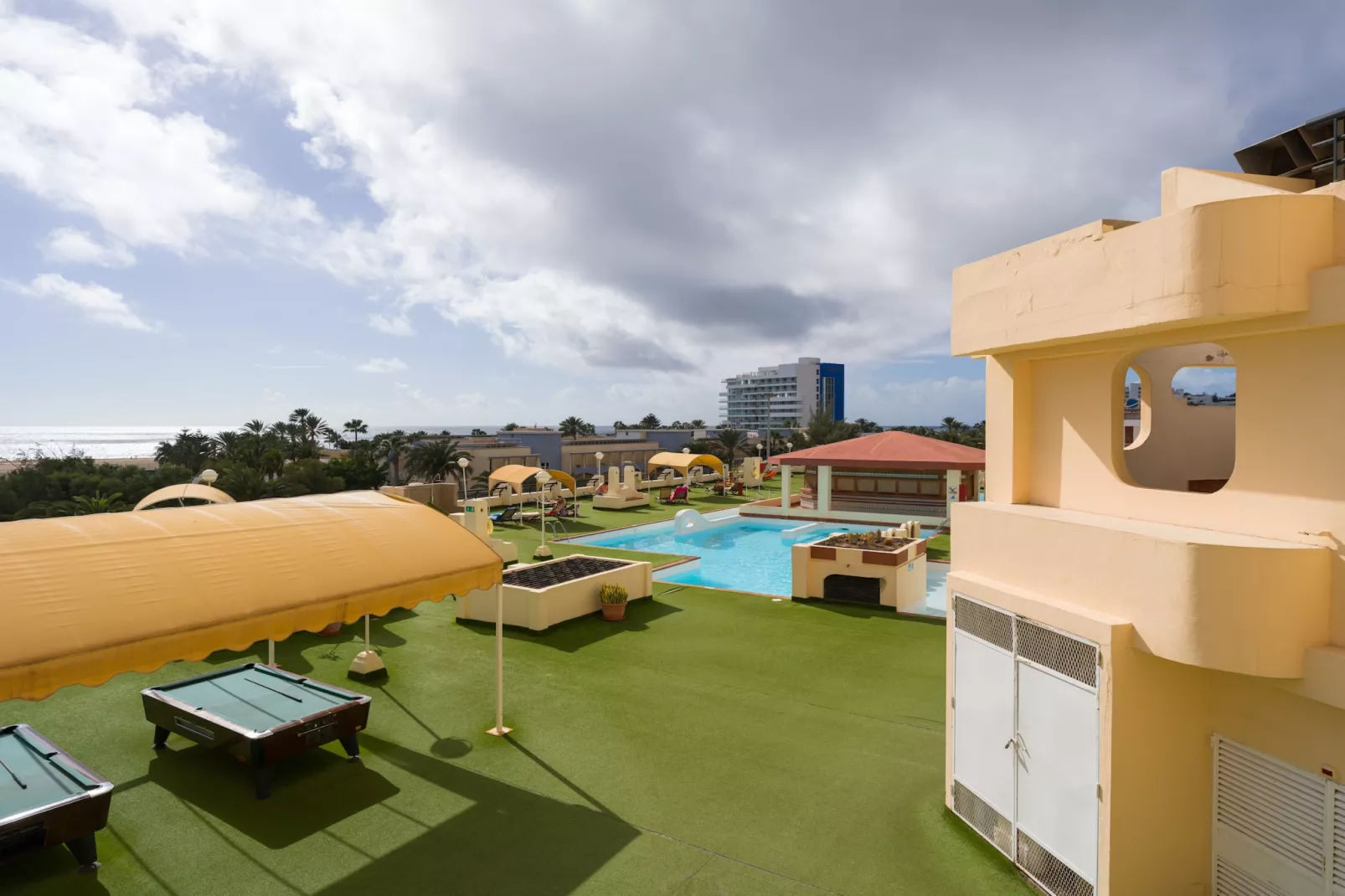 Jandia Paradise By CanariasGetaway-Woonkamer