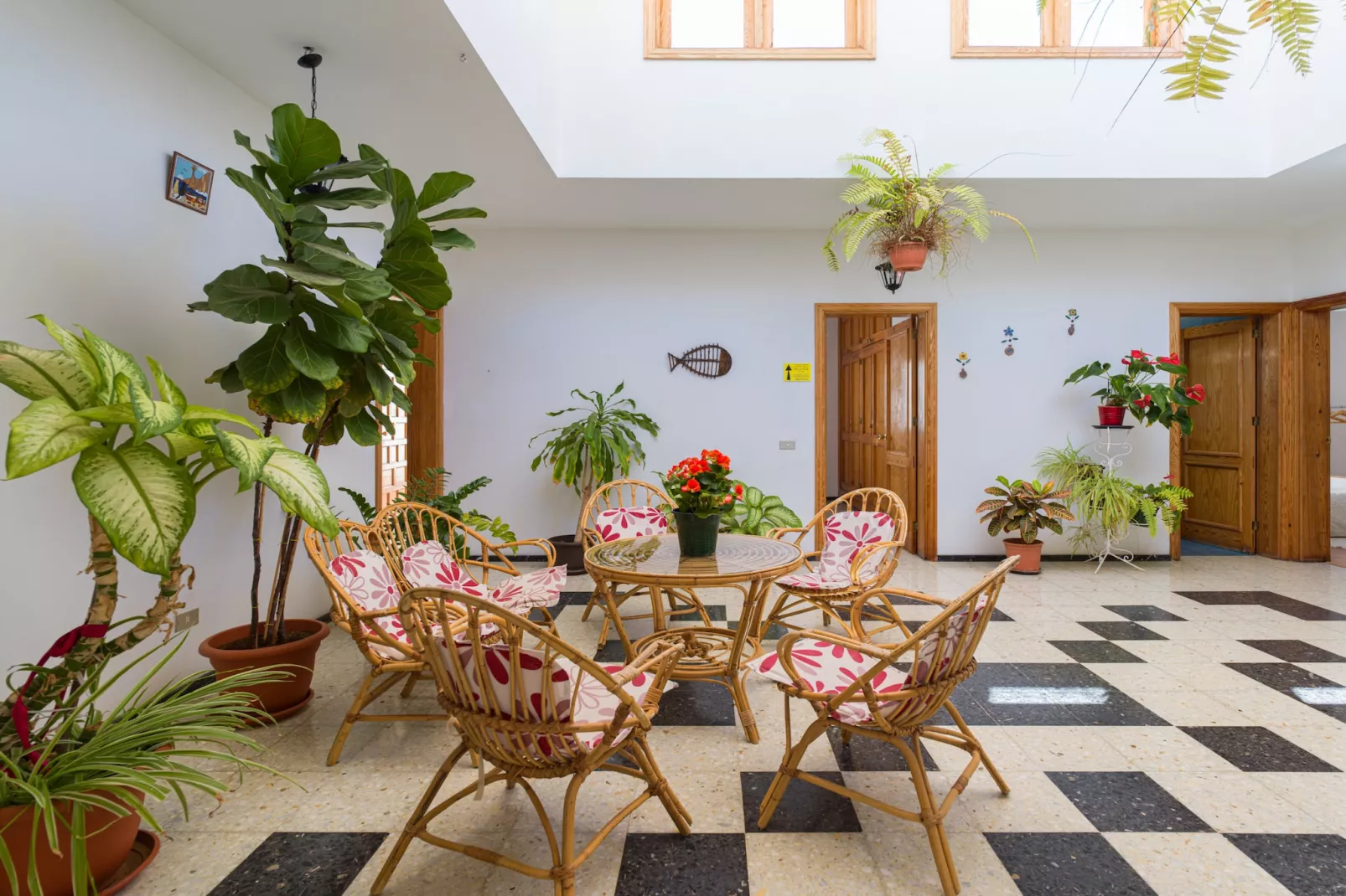 Agaete Pupe Home by Canariasgetaway-Woonkamer