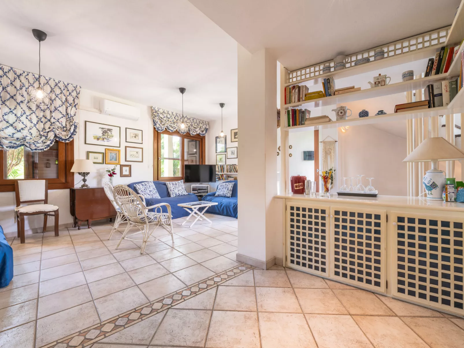Villa Al Mare-Binnen