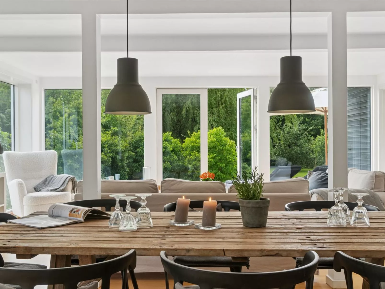 "Feli" - 800m from the sea-Binnen
