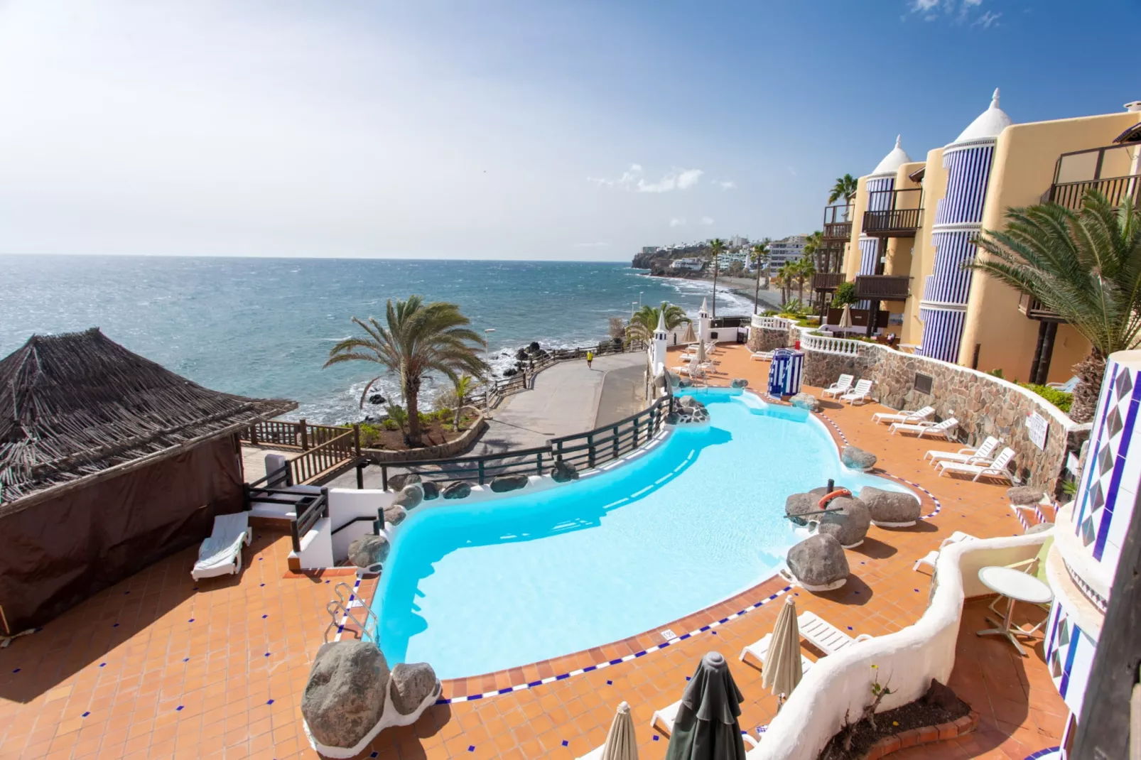 Altamar 44 balcony&pool By CanariasGetaway - Zwembad