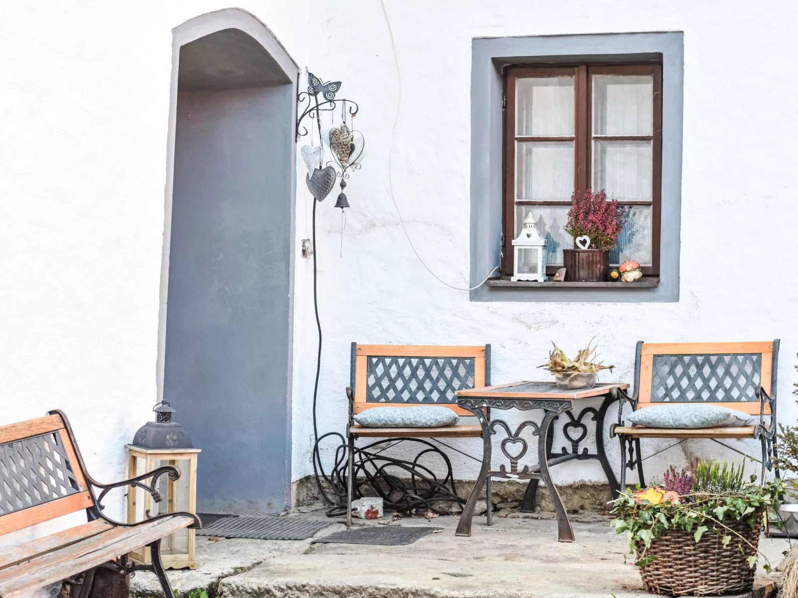 Relax in Farmhouse-Buiten