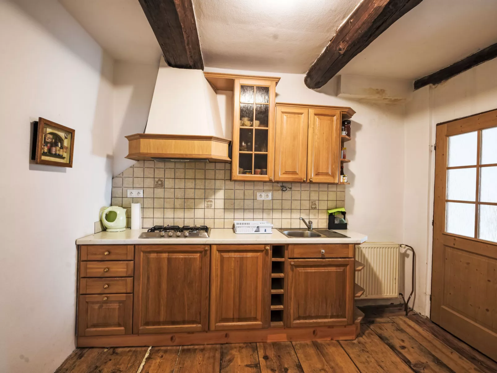 Spacious in Farmhouse-Binnen