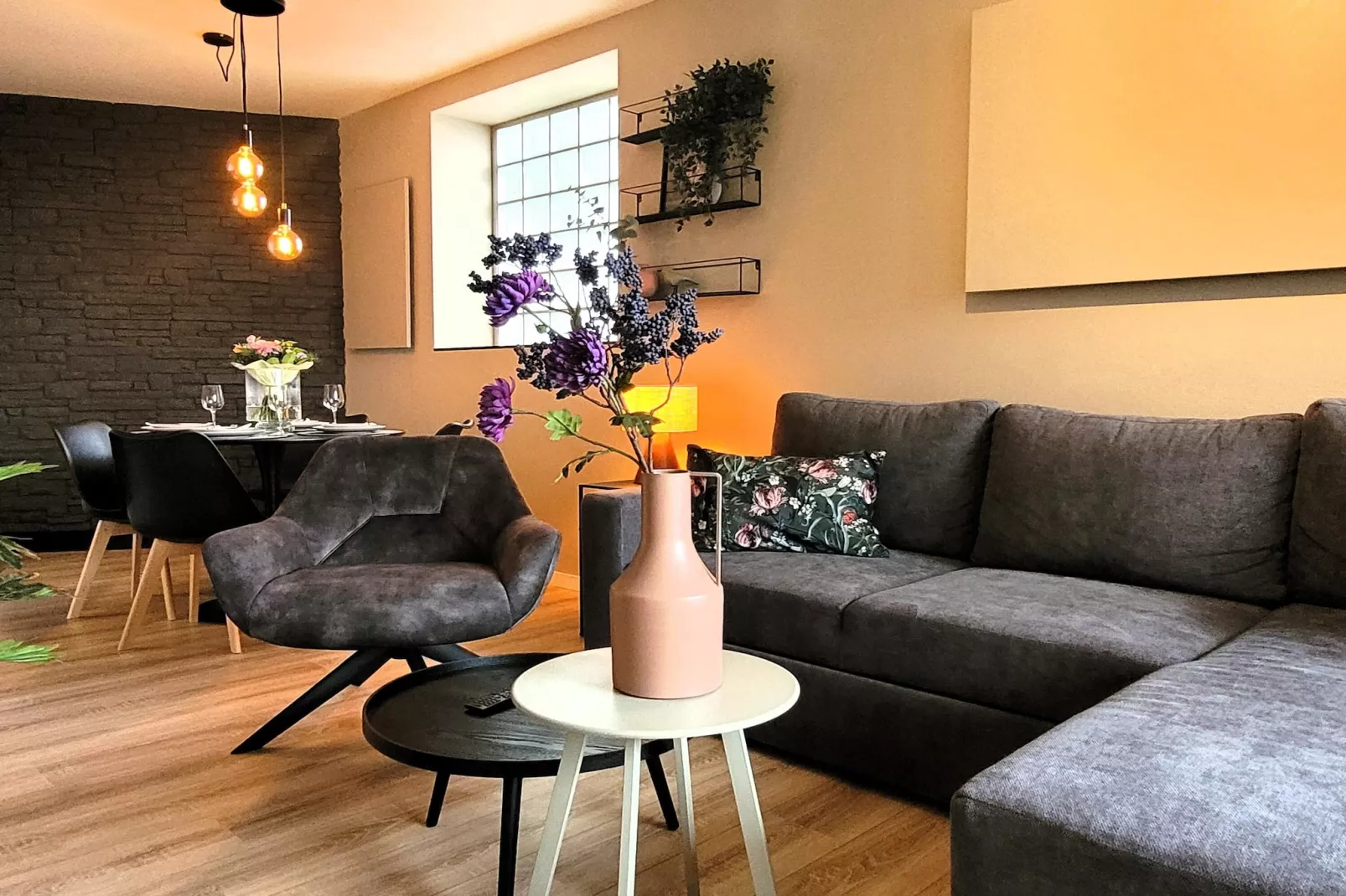 1 SZ/ 4P - Winterberg Appartement 21127-Woonkamer