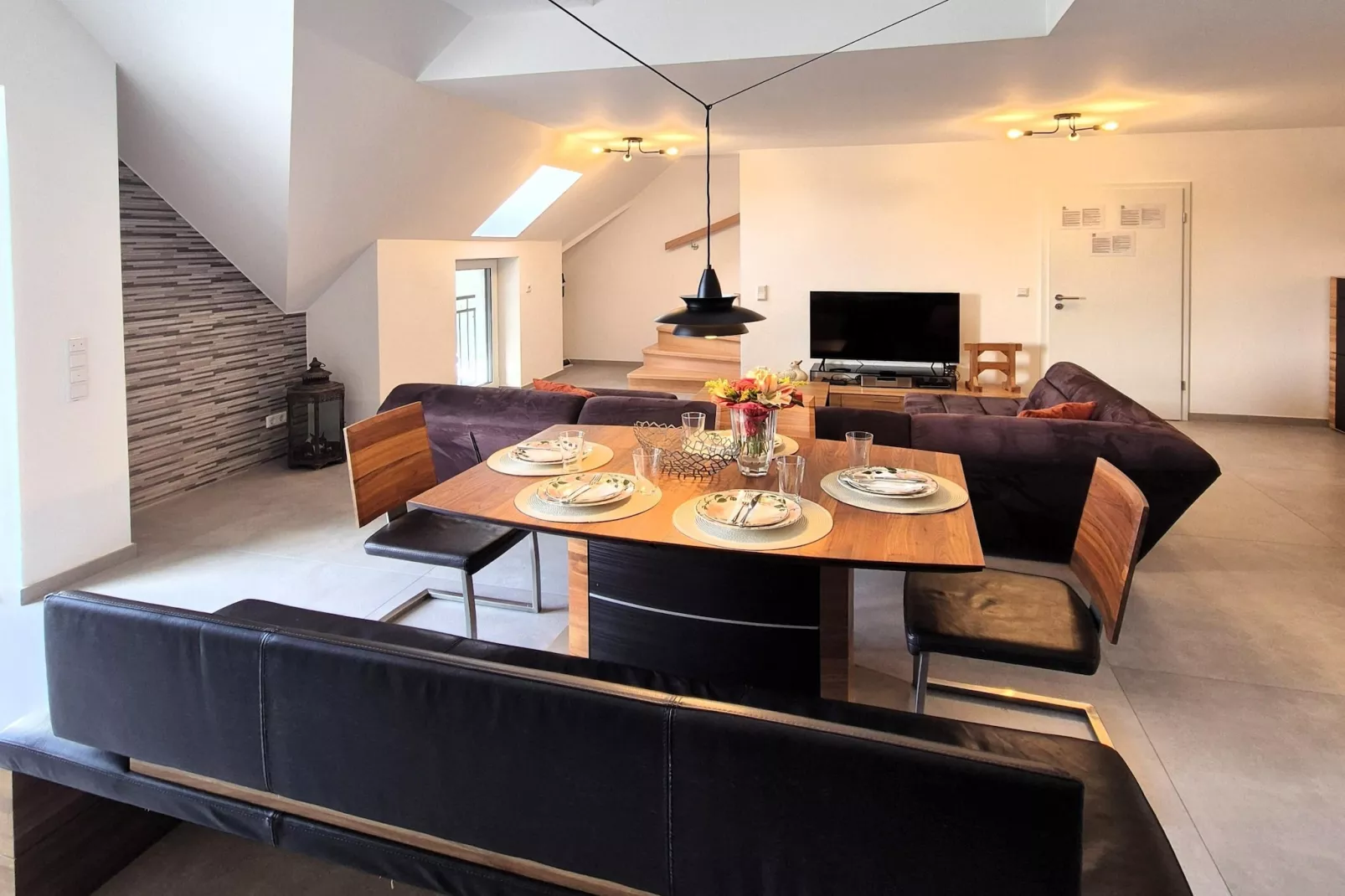 2 SZ Deluxe/ 5P- Winterberg Appartement 21136-Woonkamer