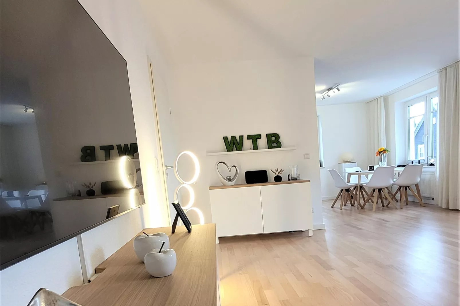 2SZ Deluxe / 4P Winterberg Appartement 21121