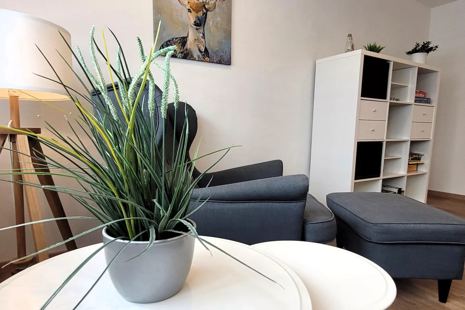 2SZ / 4P Winterberg Appartement 21105-Woonkamer