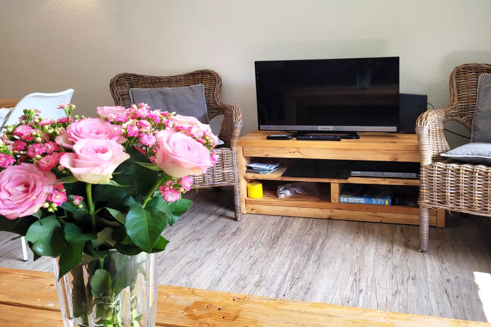 2SZ / 4P Winterberg Appartement 21097-Woonkamer