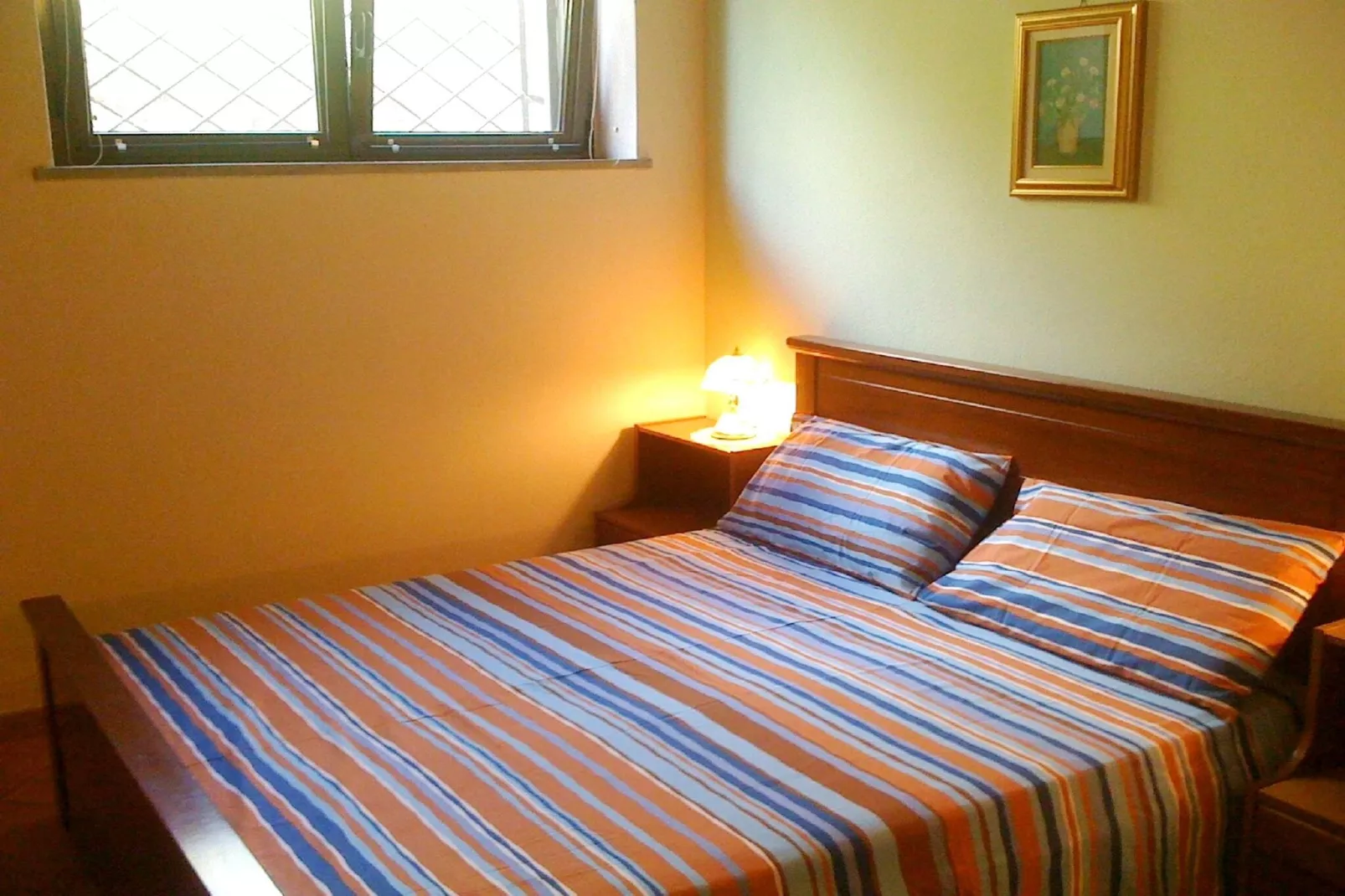 Casale Citerno-Slaapkamer