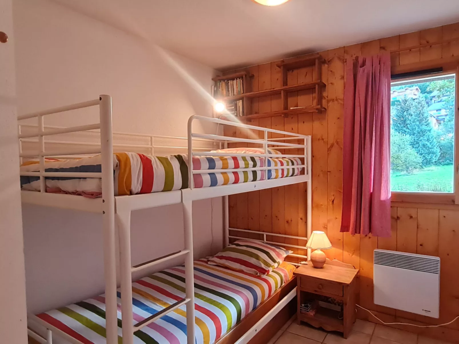 Chalets d'Or D-Binnen