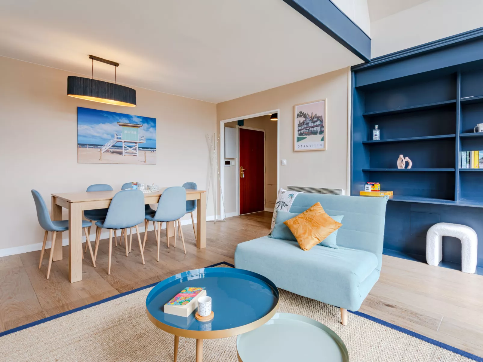 Les Jardins du Yacht Club-Binnen