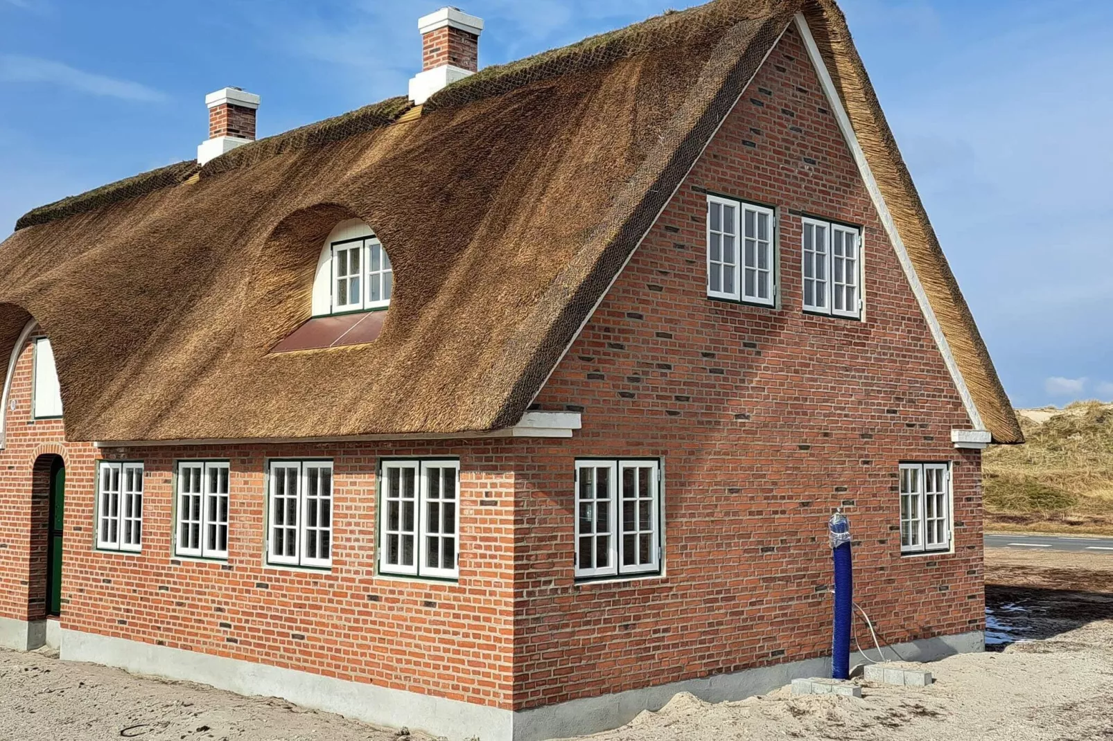 6 persoons vakantie huis in Fanø-By Traum-Buitenlucht