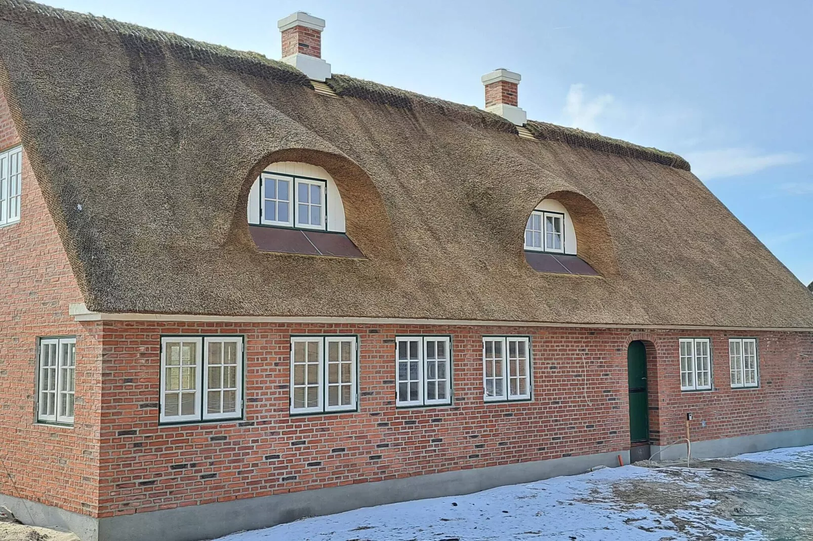 6 persoons vakantie huis in Fanø-By Traum-Buitenlucht