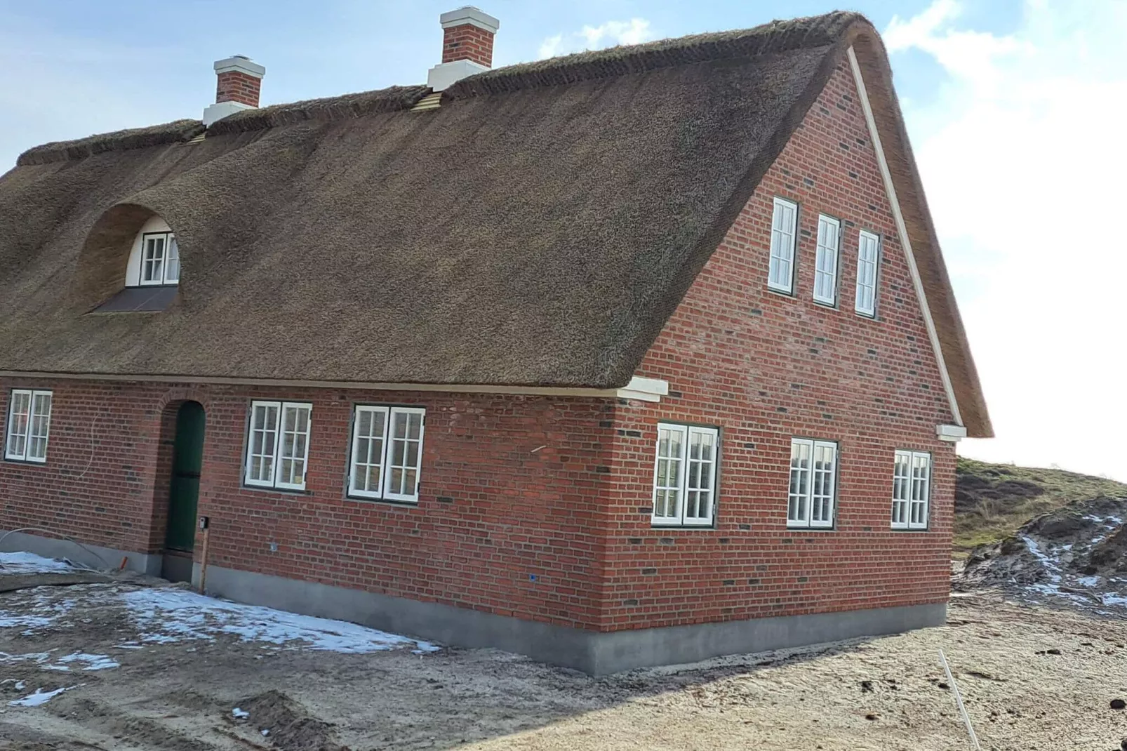 6 persoons vakantie huis in Fanø-By Traum-Buitenlucht