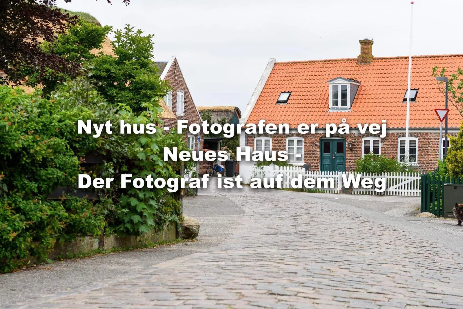 6 persoons vakantie huis in Fanø-By Traum-Binnen