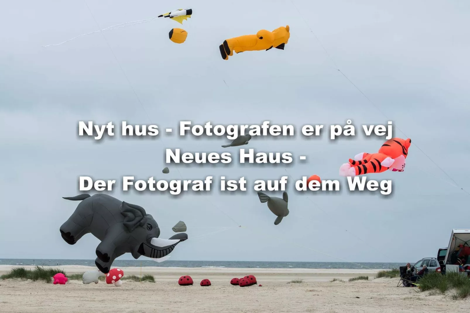 6 persoons vakantie huis in Fanø-By Traum-Binnen
