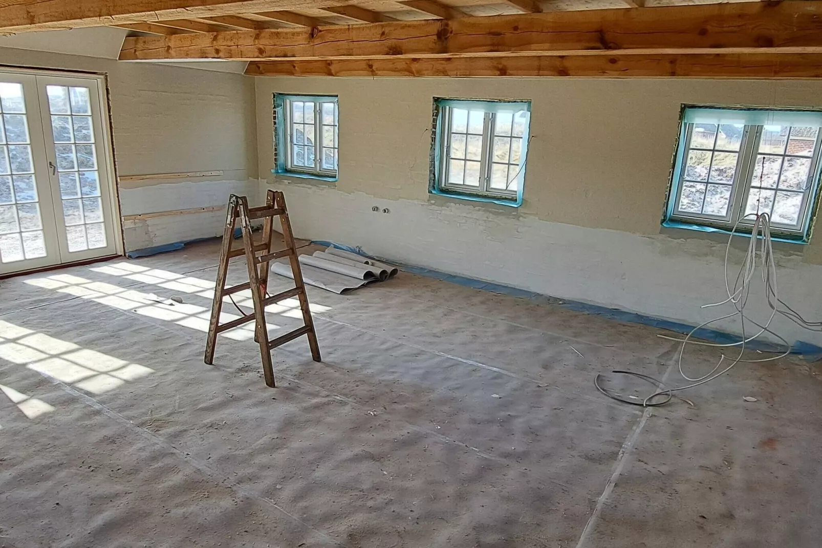 6 persoons vakantie huis in Fanø-By Traum-Binnen