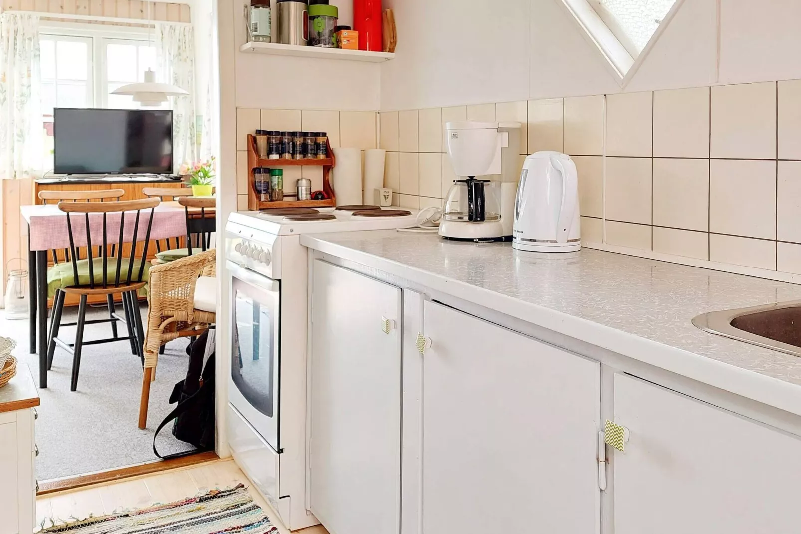3 persoons vakantie huis in Karrebæksminde-Binnen