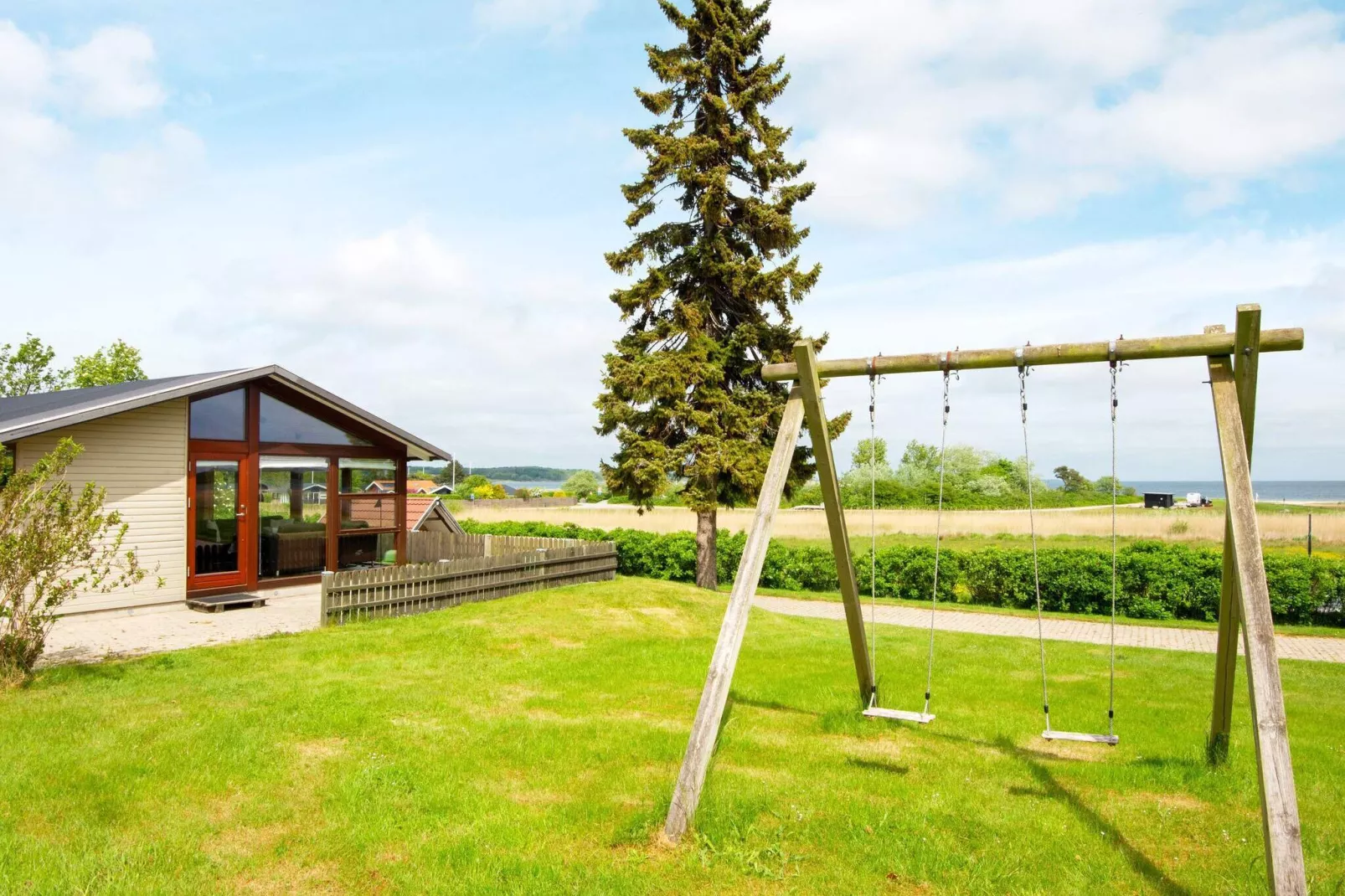 5 persoons vakantie huis in Juelsminde-Waterzicht