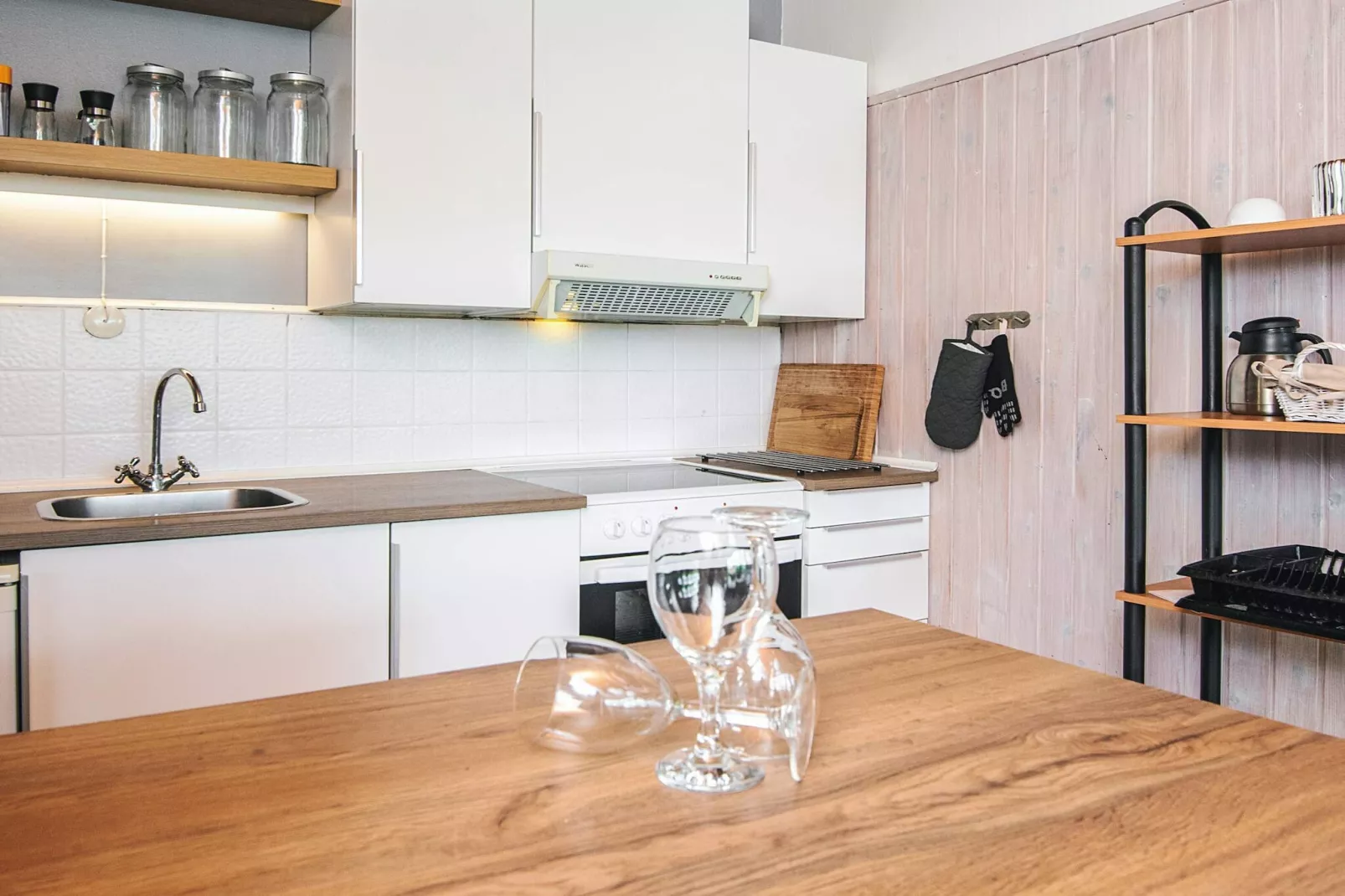 6 Personen vakantie huis in Juelsminde - Binnen