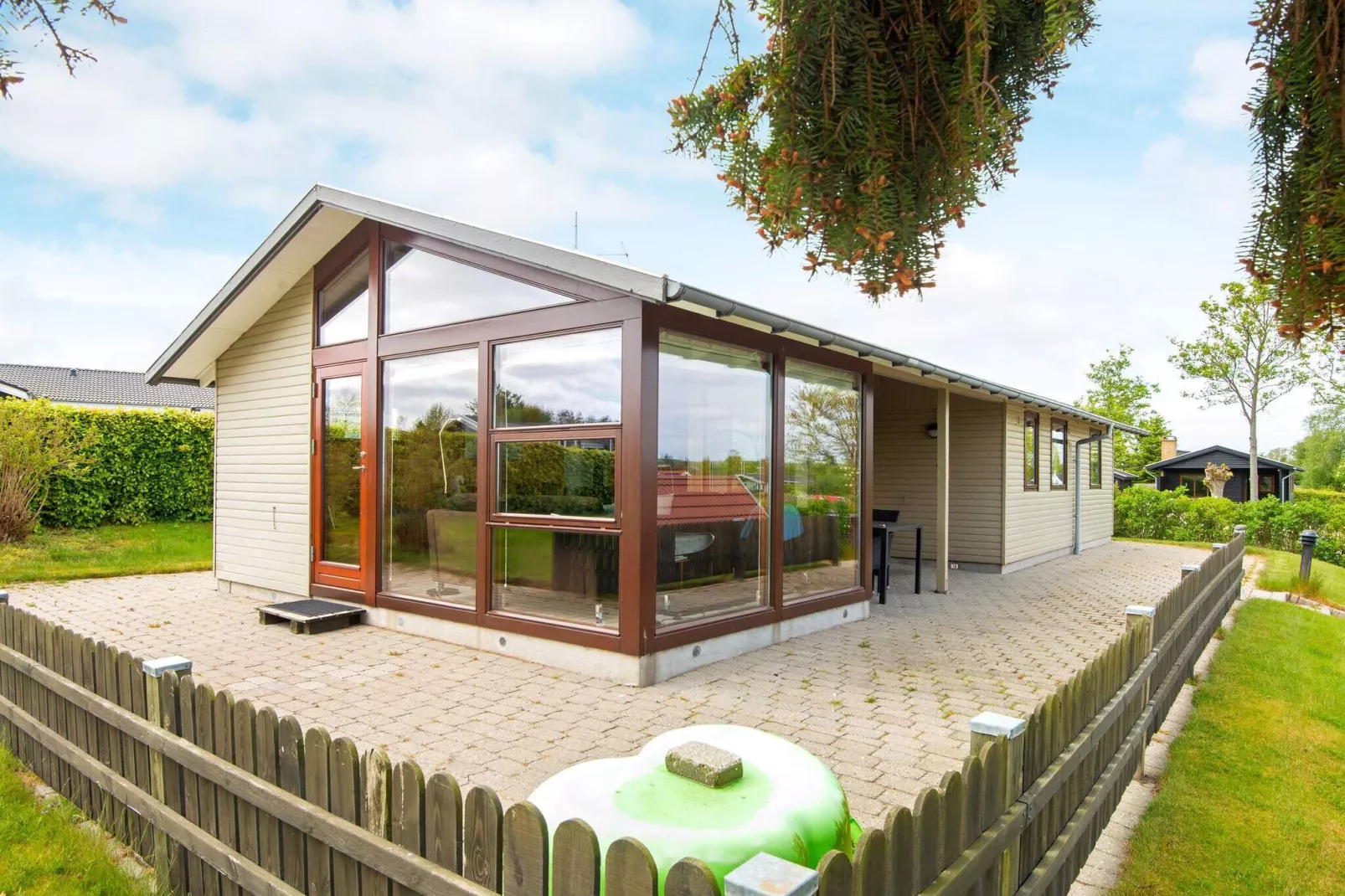 5 persoons vakantie huis in Juelsminde-Uitzicht