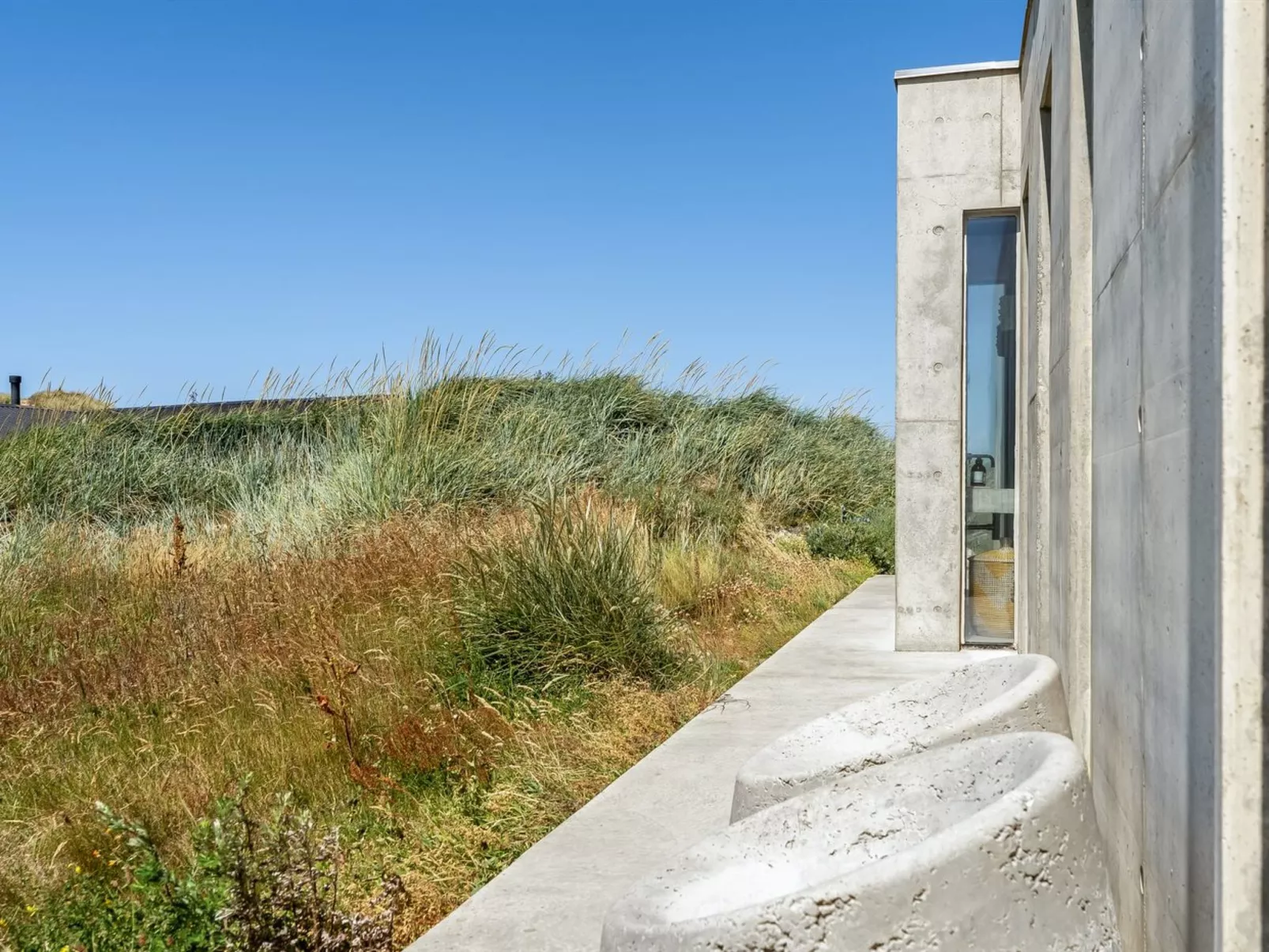"Rieke" - 250m from the sea-Buiten