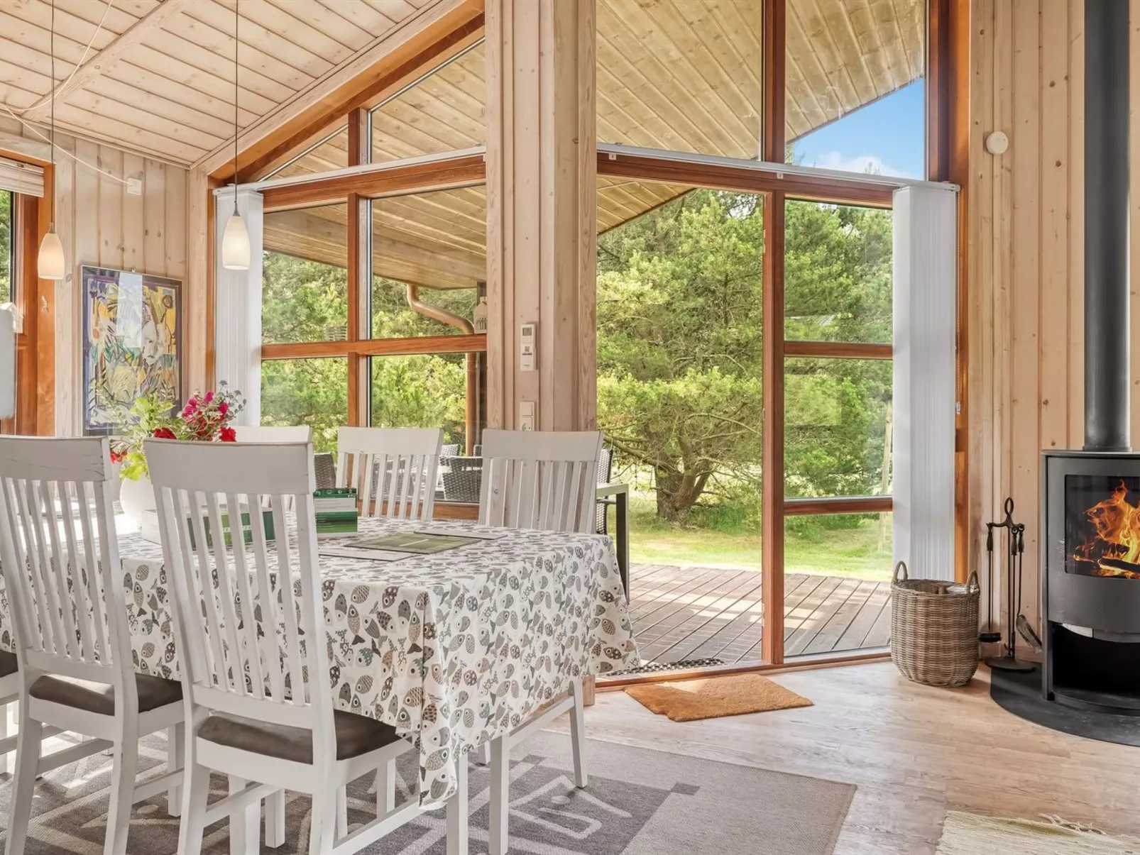 "Edele" - 5km from the sea-Binnen