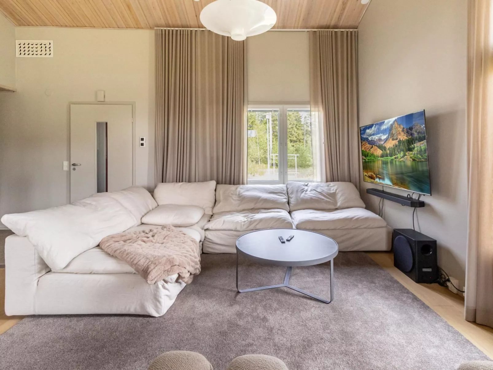 Villa virpi golf-Binnen