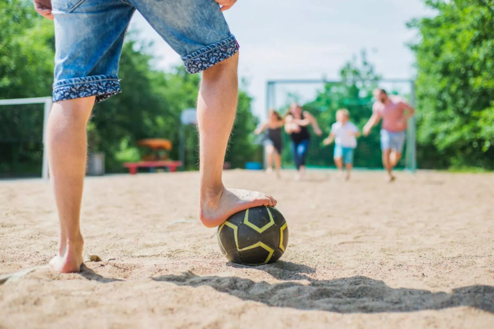 6 persoons vakantieparkhuis in Asperup-Niet-getagd