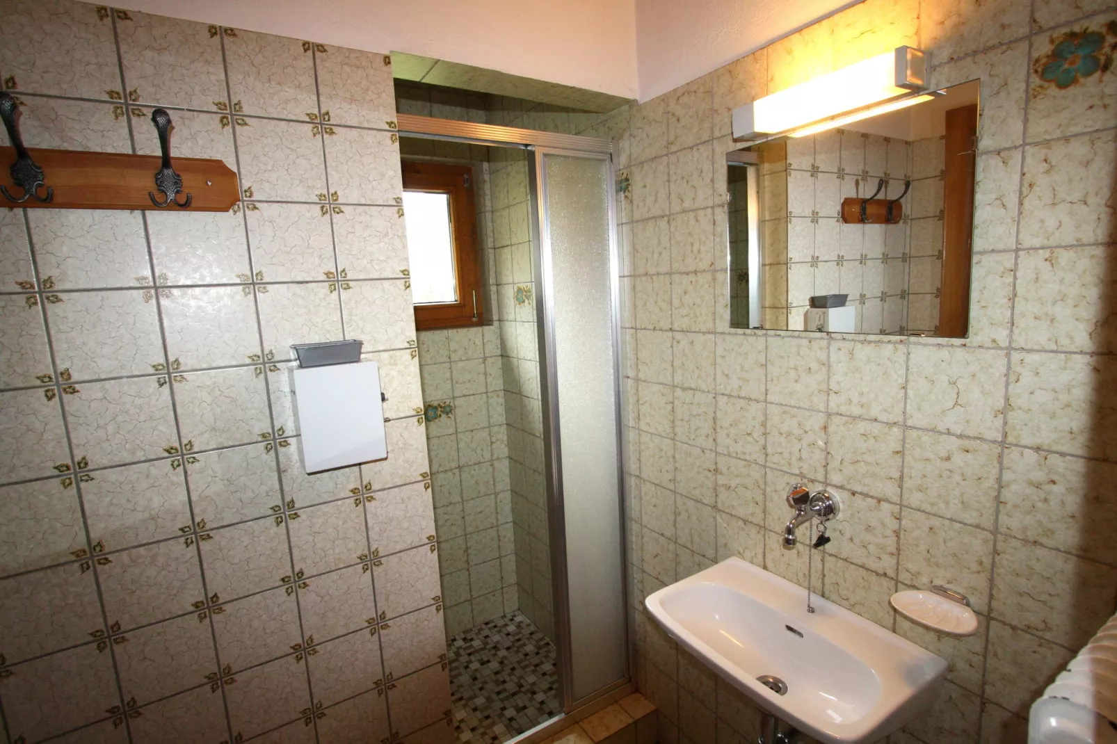 Apartment Maria-Badkamer