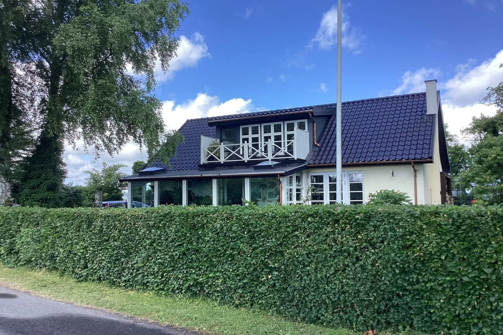 10 Personen vakantie huis in Maribo-Buitenlucht