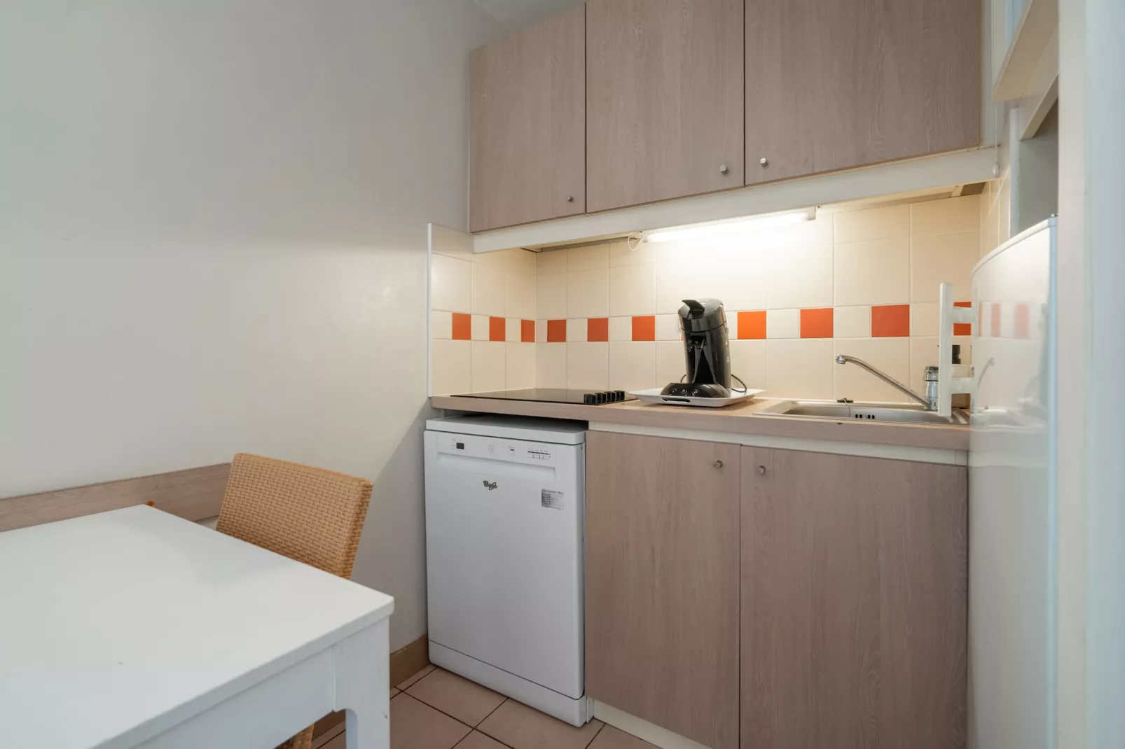 Rivages de Rochelongue N°1201 - 3P4-Keuken