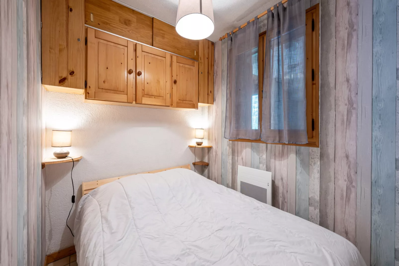 Hermine 1 N°09 - 2P4-Slaapkamer