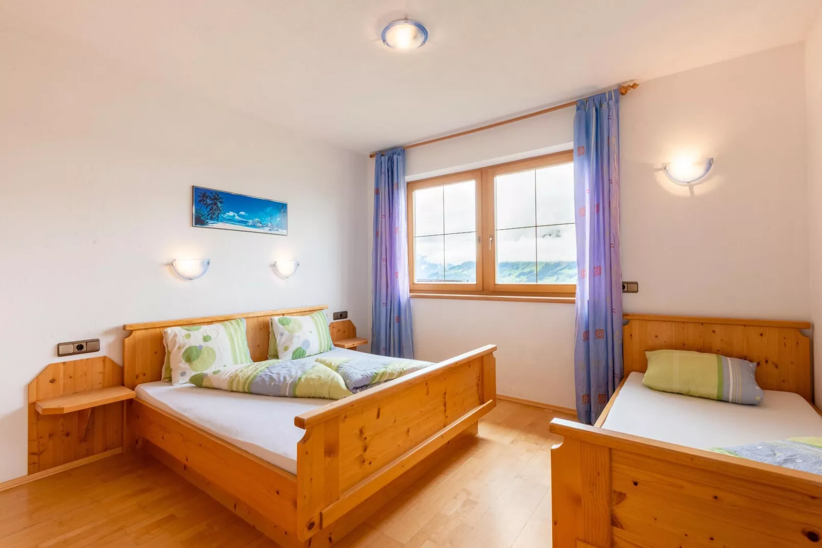 Haus Lukan Groß-Slaapkamer