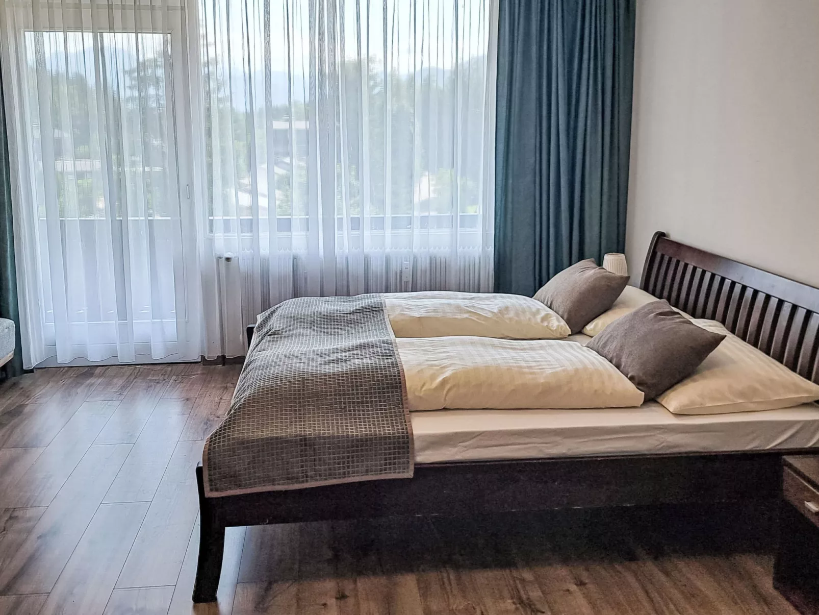 Wohnung 413 Bergblick-Binnen