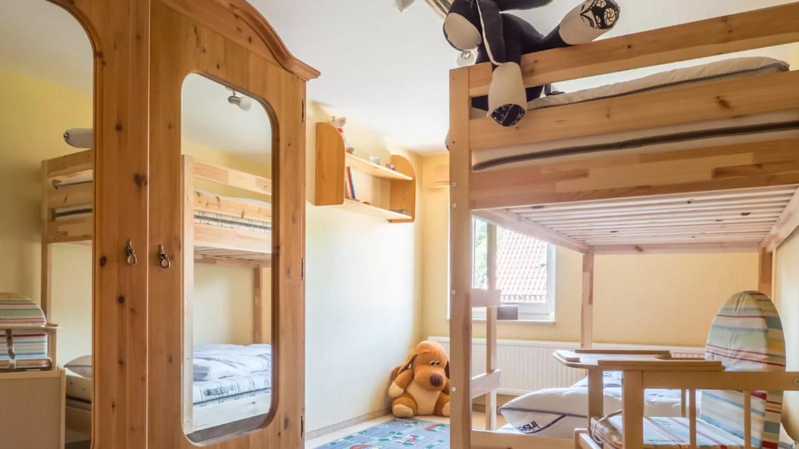 Waltraud-Slaapkamer