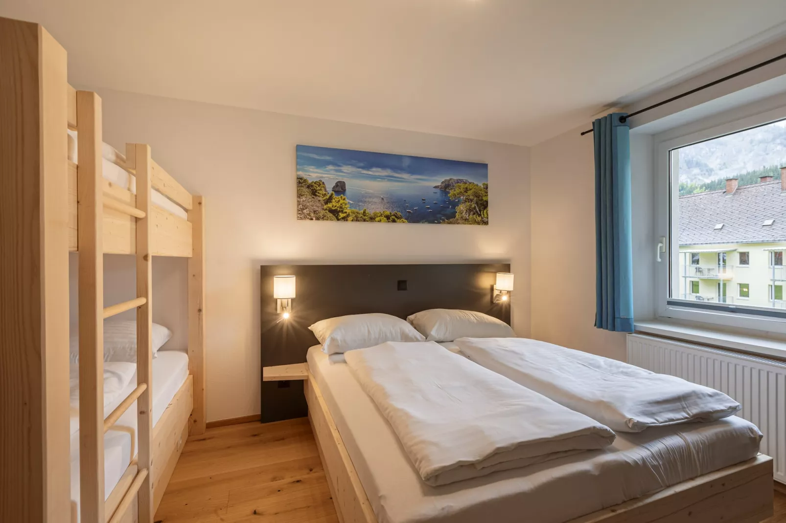 Erzberg Alpin Resort 20-Slaapkamer