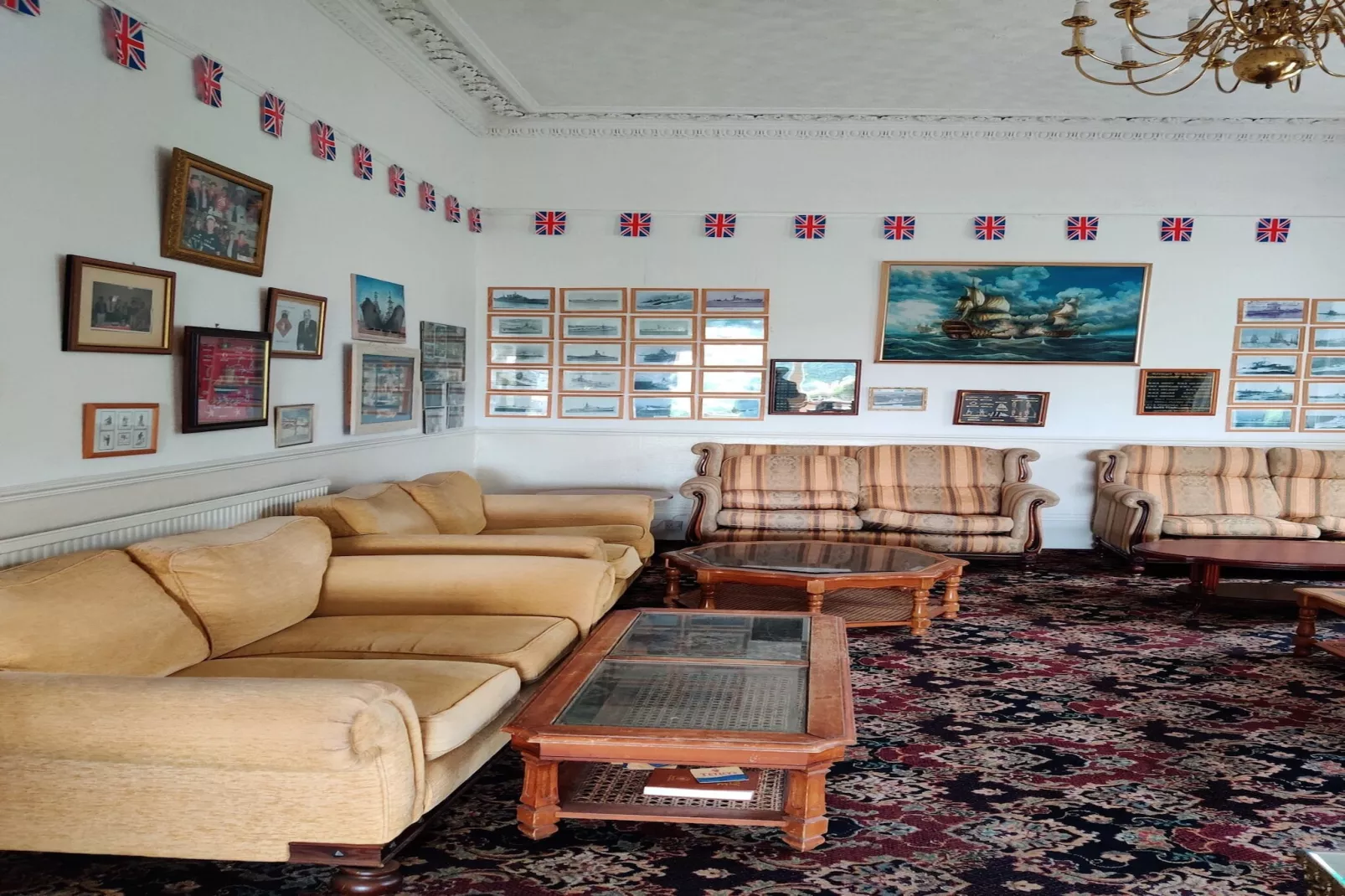 Standard Twin Room-Faciliteiten