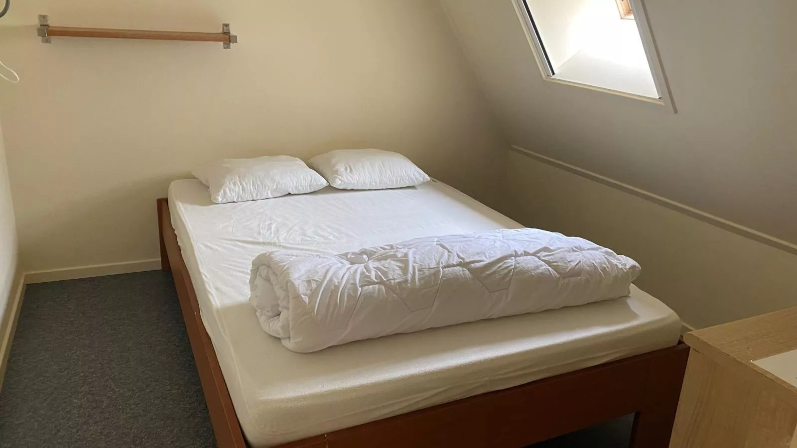 Groep in Friesland-Slaapkamer