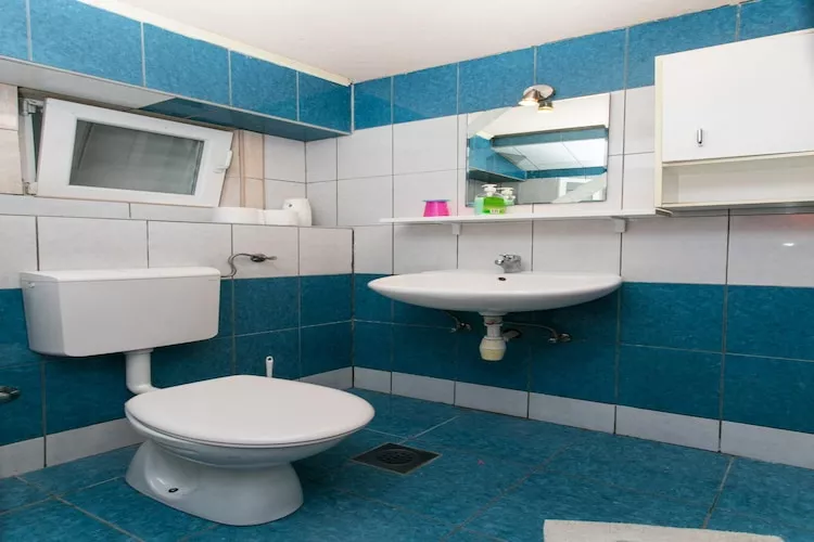 Guest House Barbara - broj 2 - NE RADI!!!!!!!!!!!!!-Badkamer