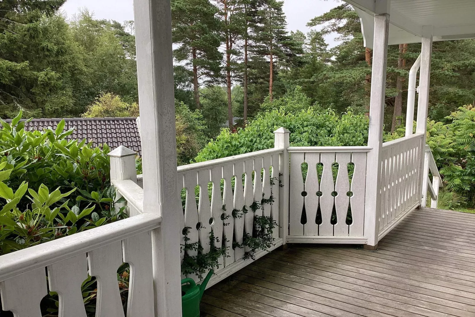 4 sterren vakantie huis in HENÅN-Buitenlucht