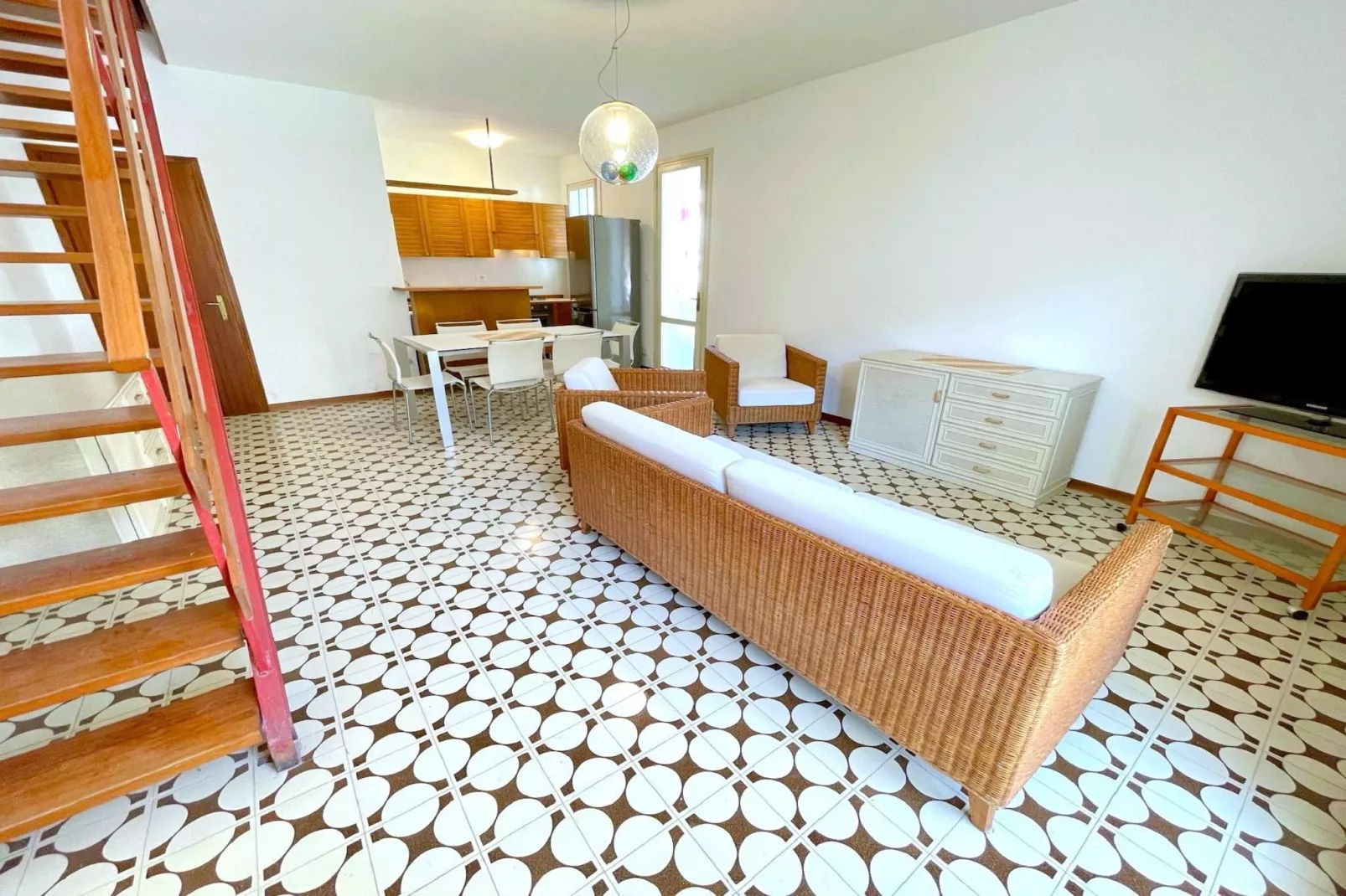 San Marco 112-Woonkamer